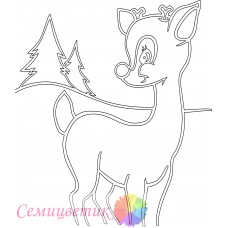 Оленёнок